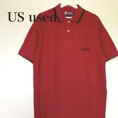 ★US 古着　CHAPS RALPH LAUREN チャップス　ポロシャツ