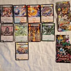 デュエマ デュエルマスターズカードセット まとめ売り