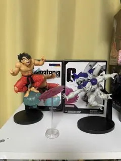ドラゴンボール Gxmateria 孫悟空 フリーザ フィギュア