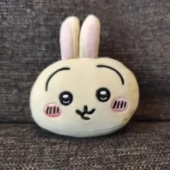 ちいかわ もちもちフェイスマスコット うさぎ