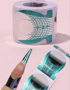 ネイルフォーム ロールタイプ スカルプのサムネイル