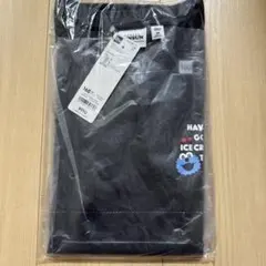 新品 KIDSグラフィックTシャツ　パペットスンスン　160サイズ　ジーユー