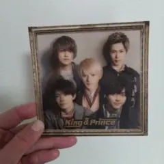 キンプリ　ホログラム