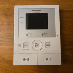 パナソニックインターホン VL-MWD300 VL-V522L コンセント用 - メルカリ
