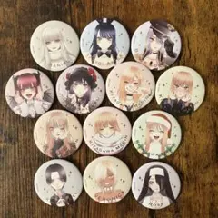 2025年最新】着せ恋展 ジュエリー缶バッジの人気アイテム - メルカリ