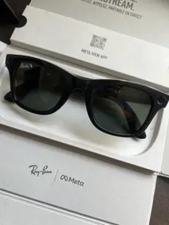 Ray-Ban Meta スマートグラス