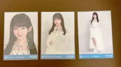 乃木坂46、池田瑛紗、2025年11月ランダム生写真、生写真コンプ