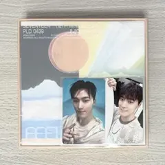 セブチ spillthefeels アルバム 封入 ディノ セット