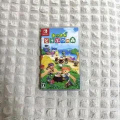 Nintendo Switch あつまれ どうぶつの森