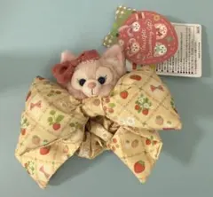 ハートフェルトストロベリーギフト　リーナベル　シュシュ　ぬいば