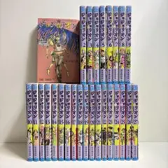 ジョジョリオン 全巻セット 1-27巻 ジョジョの奇妙な冒険8部 - メルカリ