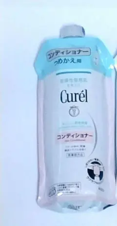 キュレル　コンディショナー　つめかえ用　トリートメント