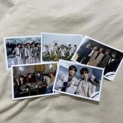 King & Prince Mr.5 公式写真セット