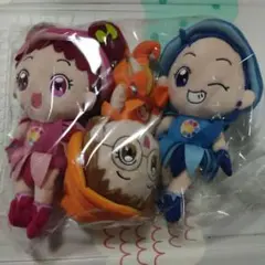 おジャ魔女どれみ展　ぬいぐるみ　7種 2025年最新】おジャ魔女どれみ展 ぬいぐるみの人気アイテム