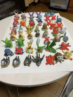 ポケモン指人形⑦(ばら売り可)