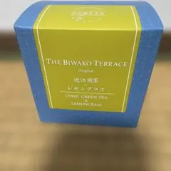 びわ湖テラス　近江煎茶✖️レモングラスのサムネイル