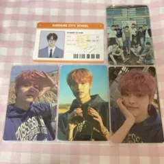 &TEAM EJ howling we トレカ セット