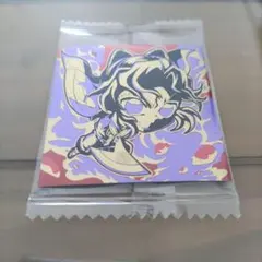 鬼滅の刃ディフォルメシールウエハース 其ノ十四 　無限レア 胡蝶しのぶ　②