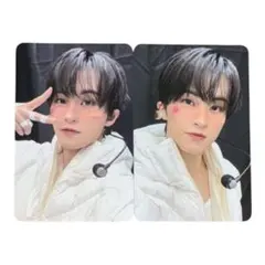 NCT DREAM Beat It Up マーク ショケ トレカ 2枚セット