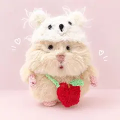 はむにぎり しろくまさんなりきりセット