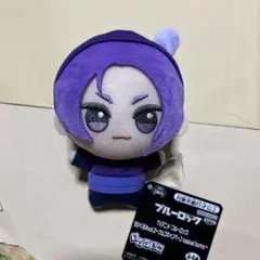 ブルーロック ちびぐるみ ナムコキャンペーン casual bunny 御影玲王