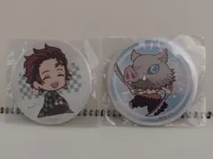 鬼滅の刃 トレーディング缶バッジ あたりツキ