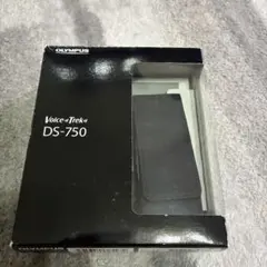 即購入歓迎　OLYMPUS VoiceTrec ボイスレコーダー　DS-750
