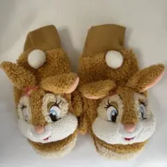 ミスバニー 手袋