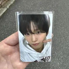 nctwish 写真展 展示会 購入特典 ジェヒ one summer wish