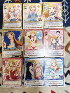 プレシャスメモリーズ　俺の妹がこんなに可愛いわけがない　デッキ＆パーツセット 2025年最新】俺の妹がこんなに可愛いわけがない プレシャスメモリーズ