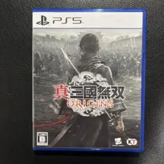真・三國無双 ORIGINS PS5