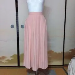 ユニクロ　ロングスカート　M