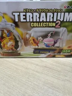 ピクミン テラリウムコレクション2 全6種