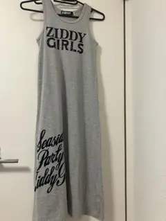 ZIDDY GIRL ノースリーブワンピース 140