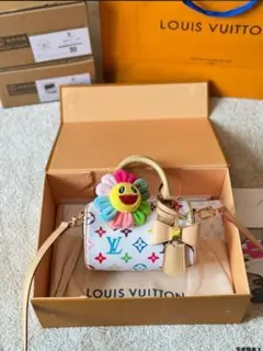 Louis Vuitton マルチカラー ショルダーバッグのサムネイル