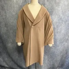 和装コート へちまコート アンゴラ 60％ RA0806