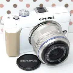 ❤️スマホへ転送❤️オリンパス PL1s ミラーレスカメラ