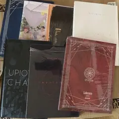 UP10TION アルバム 7冊セット 開封品