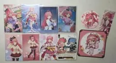 さくらみこ ホロライブ グッズ まとめ売り さくら家のシチュー エキスポ