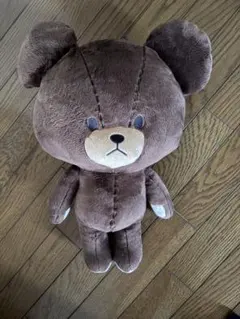 新品未使用】くまのがっこう ジャッキー ぬいぐるみ 特大サイズ - メルカリ