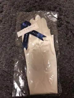 （美品）アールイズウェディング　グローブ