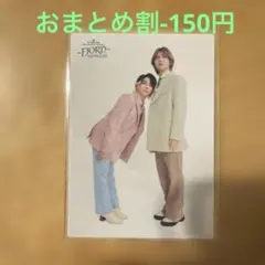 Mrs. GREEN APPLE フォトカ　フィヨルド　ペア 031