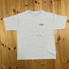 ＊新色追加【FFEIN】ワンポイントロゴ刺繍 / Tシャツ クルーネック 半袖