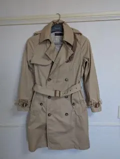 Polo Ralph Lauren ベルト付きトレンチコート　Lサイズ