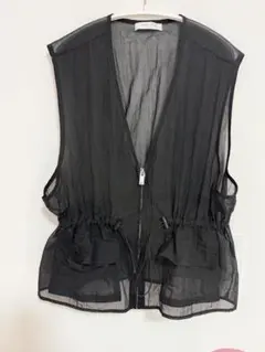 ショコラフィネローブ ベスト