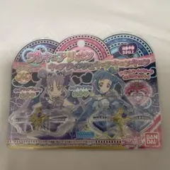 キミとアイドルプリキュア キラルンリボン キュアウインク キュアキュンキュン
