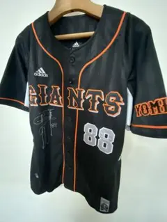 2025年最新】ジャイアンツ原辰徳サイン入りユニフォームの人気アイテム