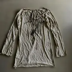 00s archive goa long sleeve t-shirt y2k