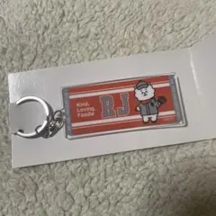 BT21 ファミマ オリジナルアクリルキーホルダー RJ