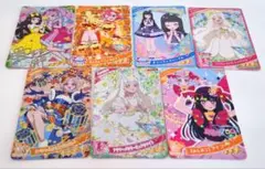 アイプリ　カード　７点